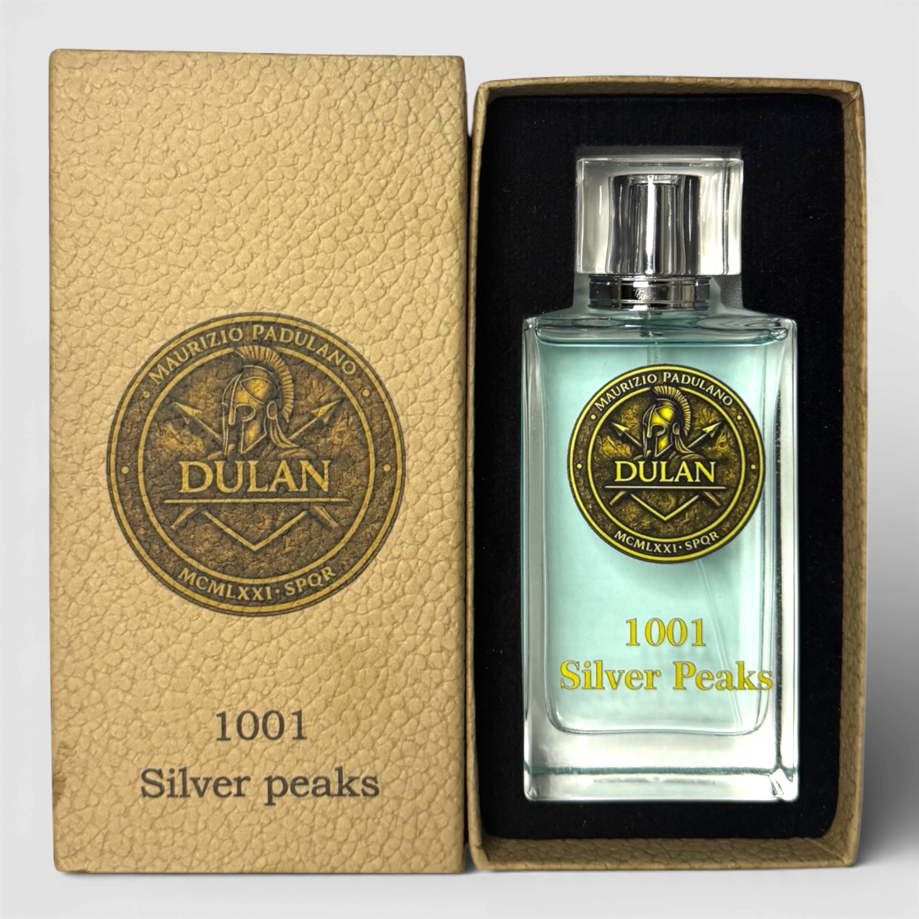 1001 Silver Peaks