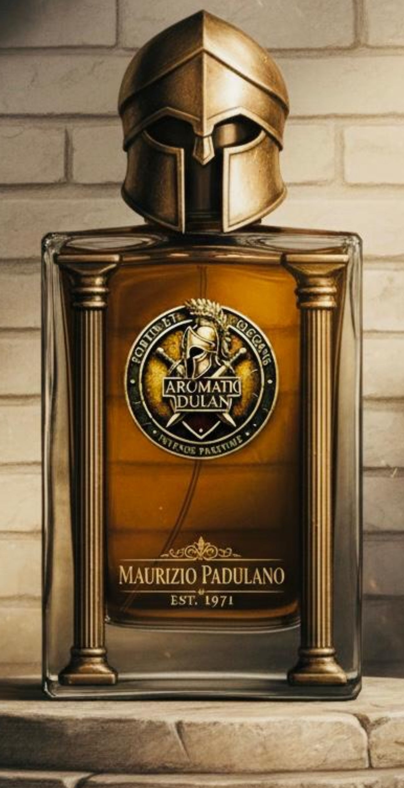 Aromatic Dulan - Maurizio Padulano